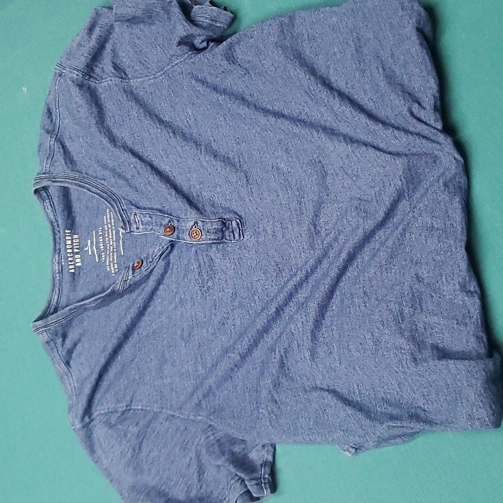 Abercrombie and Fitch Henley